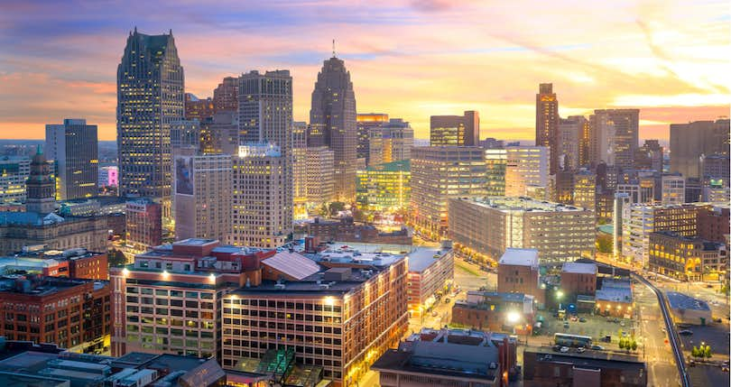 Exploring the Most Popular Places to Live in Detroit